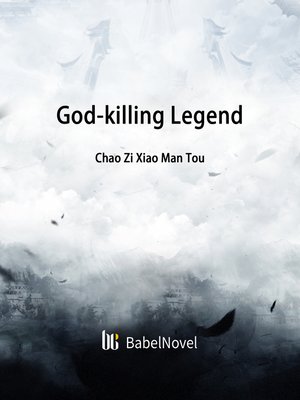 cover image of God-killing Legend